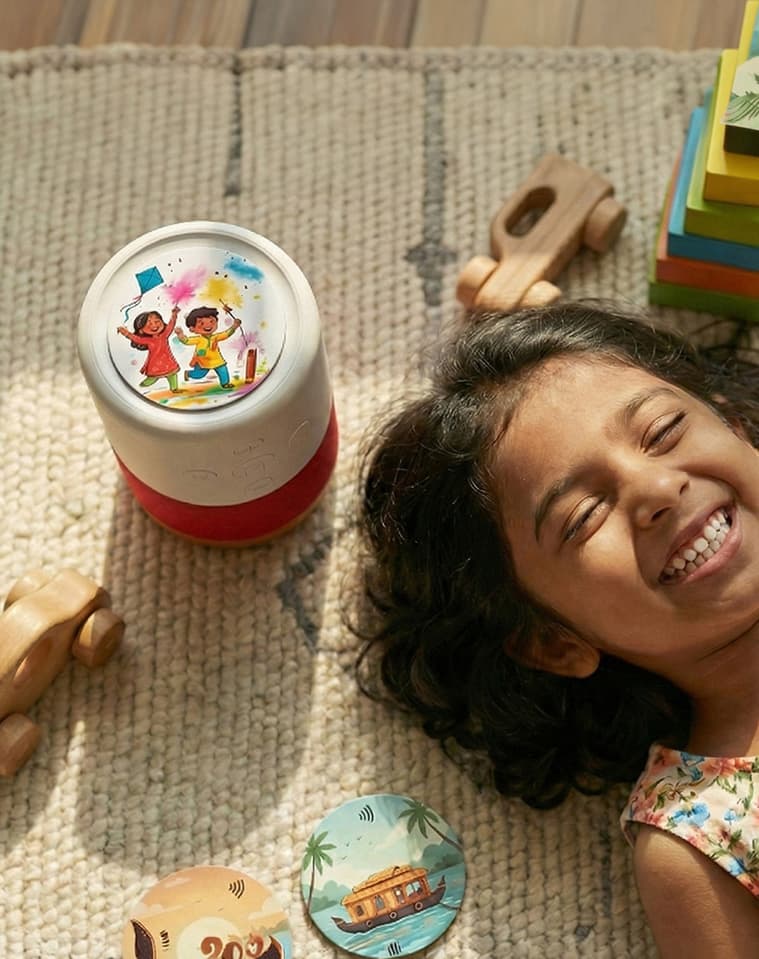 kahani box